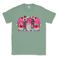 Sage gnomies valentines day Classic Tee - JahusDesignShop