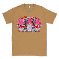 Toasted Coconut gnomies valentines day Classic Tee - JahusDesignShop