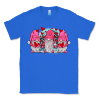 True Royal gnomies valentines day Classic Tee - JahusDesignShop