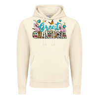 Vintage Artic great grandma Vintage Hoodie - Zillion Design Studio