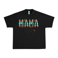 Black mama vibes Urban Heavy Tee - CowhideDigitalArt