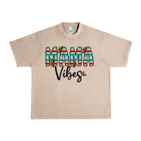 French Oak mama vibes Urban Heavy Tee - CowhideDigitalArt
