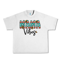 Lunar Rock mama vibes Urban Heavy Tee - CowhideDigitalArt