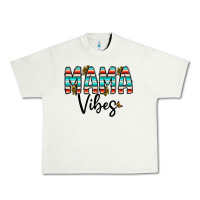Pistachio mama vibes Urban Heavy Tee - CowhideDigitalArt