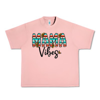 Salmon mama vibes Urban Heavy Tee - CowhideDigitalArt