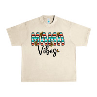 Sandshell mama vibes Urban Heavy Tee - CowhideDigitalArt