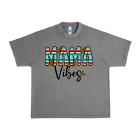 Tornado mama vibes Urban Heavy Tee - CowhideDigitalArt