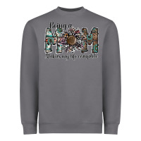 Storm being a mom makas my life complete Heavyweight Sweatshirt - SublimationCraftShop