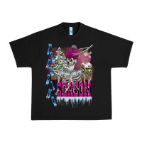 Black freezing season skeleton Urban Heavy Tee - FaDigitalArtStudio