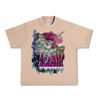 Burro freezing season skeleton Urban Heavy Tee - FaDigitalArtStudio