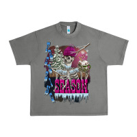 Tornado freezing season skeleton Urban Heavy Tee - FaDigitalArtStudio