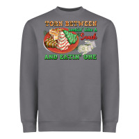 Storm torn between lookin like a snack and eatin one Heavyweight Sweatshirt - FaDigitalArtStudio