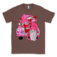 Chestnut farm truck,gnomies valentines Classic Tee - JahusDesignShop