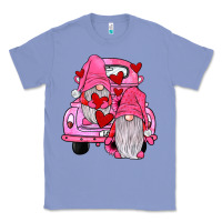 Colony Blue farm truck,gnomies valentines Classic Tee - JahusDesignShop