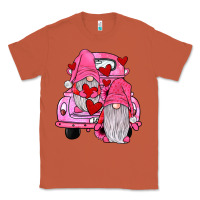 Copper farm truck,gnomies valentines Classic Tee - JahusDesignShop