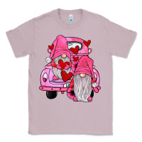 Lilac farm truck,gnomies valentines Classic Tee - JahusDesignShop