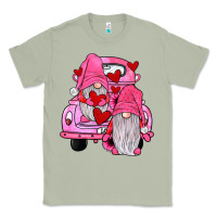 Matcha farm truck,gnomies valentines Classic Tee - JahusDesignShop