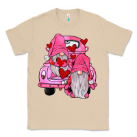 Mushroom farm truck,gnomies valentines Classic Tee - JahusDesignShop