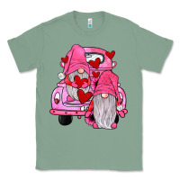 Sage farm truck,gnomies valentines Classic Tee - JahusDesignShop