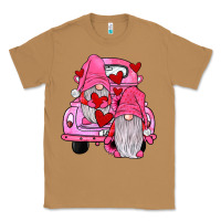 Toasted Coconut farm truck,gnomies valentines Classic Tee - JahusDesignShop