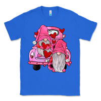 True Royal farm truck,gnomies valentines Classic Tee - JahusDesignShop