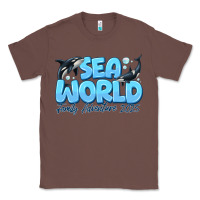 Chestnut Sea World Family Adventure 2025 Classic Tee - CowhideDigitalArt