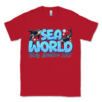 Red Sea World Family Adventure 2025 Classic Tee - CowhideDigitalArt