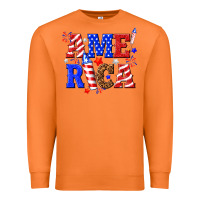 Carrot America Premium Sweatshirt - NancyCooperArtShop
