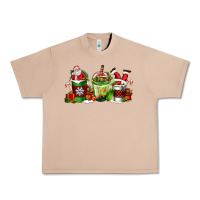 Burro coffee cups with santa claus Urban Heavy Tee - FaDigitalArtStudio