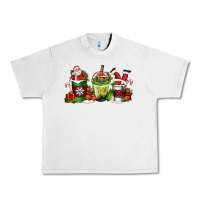 Lunar Rock coffee cups with santa claus Urban Heavy Tee - FaDigitalArtStudio