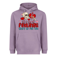Lavender if i had feelings they d be for you Heavyweight Hoodie - MaliasSmallBusiness
