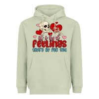 Matcha if i had feelings they d be for you Heavyweight Hoodie - MaliasSmallBusiness