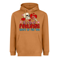 Meerkat if i had feelings they d be for you Heavyweight Hoodie - MaliasSmallBusiness