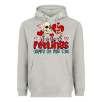 Moon Dust if i had feelings they d be for you Heavyweight Hoodie - MaliasSmallBusiness