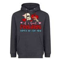 Smoke if i had feelings they d be for you Heavyweight Hoodie - MaliasSmallBusiness