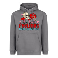 Storm if i had feelings they d be for you Heavyweight Hoodie - MaliasSmallBusiness