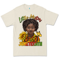 Little Mister Juneteenth Black Boy Premium Tee | Teevron