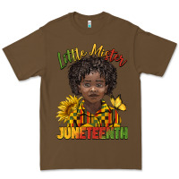 Cacao little mister juneteenth black boy Premium Tee - BarkalooDesign