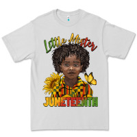 Dove Grey little mister juneteenth black boy Premium Tee - BarkalooDesign
