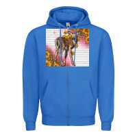 True Royal Western Cute Baby Deer Fawn Zipper Hoodie - LillyAllenDesigns