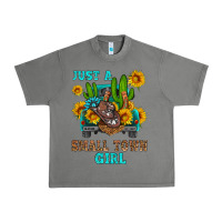 Tornado just a small town girl Urban Heavy Tee - HRA Design Shop