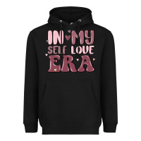 Black in my self love era Heavyweight Hoodie - MaliasSmallBusiness