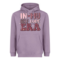 Lavender in my self love era Heavyweight Hoodie - MaliasSmallBusiness