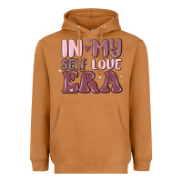 Meerkat in my self love era Heavyweight Hoodie - MaliasSmallBusiness