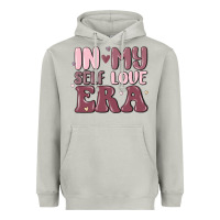 Moon Dust in my self love era Heavyweight Hoodie - MaliasSmallBusiness