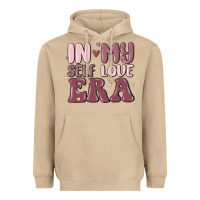 Mushroom in my self love era Heavyweight Hoodie - MaliasSmallBusiness