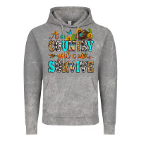 Cloud Rock a country girl can survive Vintage Hoodie - Zillion Design Studio