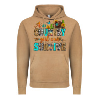 Vintage Camel a country girl can survive Vintage Hoodie - Zillion Design Studio