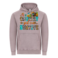 A Country Girl Can Survive Vintage Hoodie | Teevron