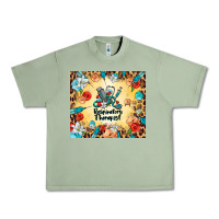 Respiratory Therapist Urban Heavy Tee | Teevron